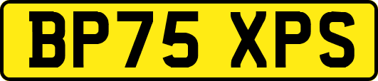 BP75XPS