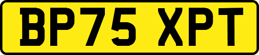 BP75XPT