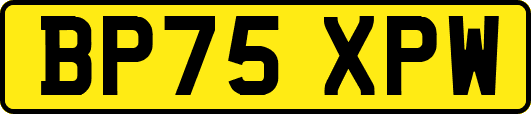 BP75XPW