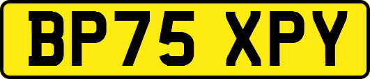 BP75XPY