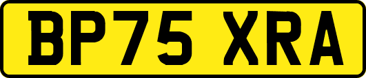 BP75XRA