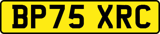 BP75XRC