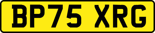 BP75XRG