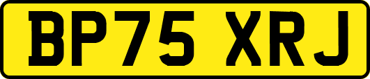 BP75XRJ