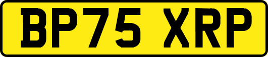 BP75XRP