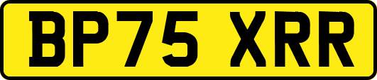 BP75XRR