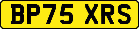 BP75XRS