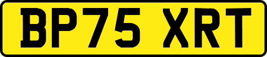 BP75XRT