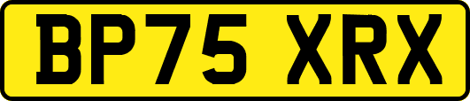 BP75XRX