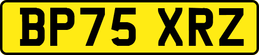 BP75XRZ