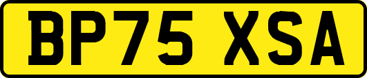 BP75XSA