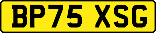 BP75XSG