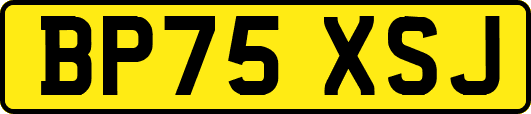BP75XSJ