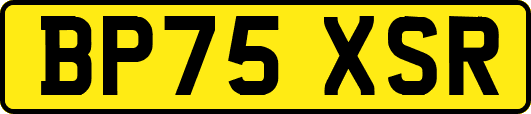 BP75XSR