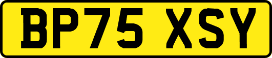 BP75XSY