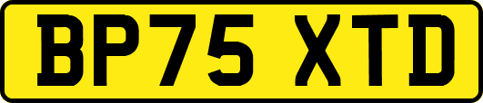 BP75XTD