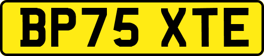 BP75XTE