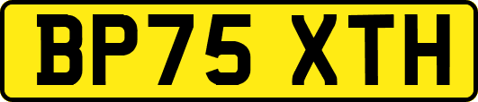 BP75XTH
