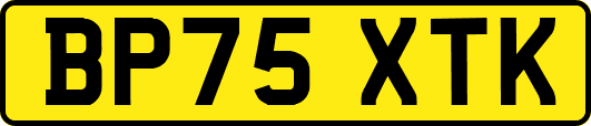 BP75XTK