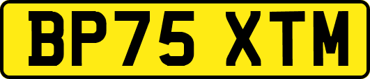 BP75XTM