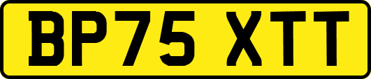 BP75XTT