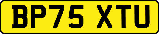 BP75XTU