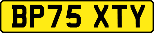 BP75XTY