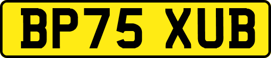 BP75XUB
