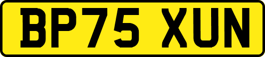 BP75XUN