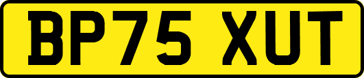 BP75XUT