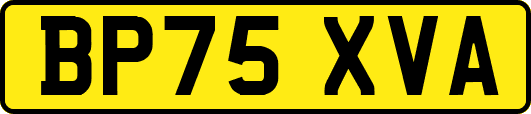 BP75XVA