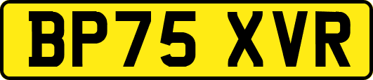BP75XVR