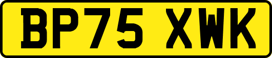BP75XWK