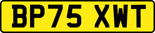 BP75XWT