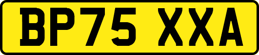 BP75XXA