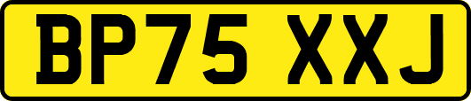 BP75XXJ