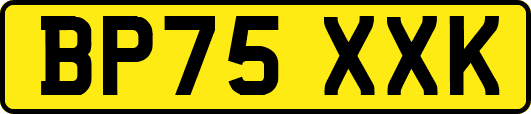 BP75XXK