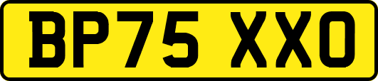 BP75XXO