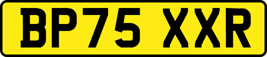 BP75XXR