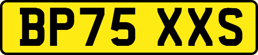 BP75XXS