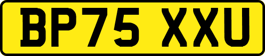 BP75XXU