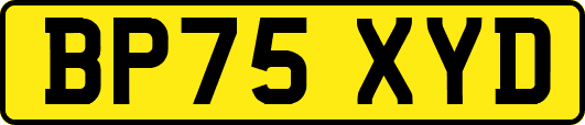BP75XYD