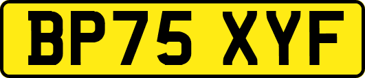 BP75XYF