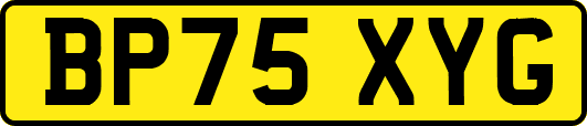 BP75XYG