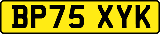 BP75XYK