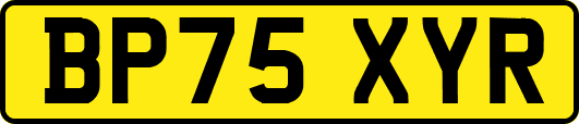 BP75XYR