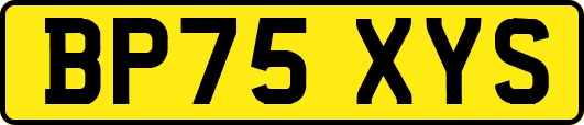 BP75XYS