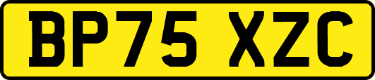 BP75XZC