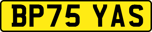 BP75YAS