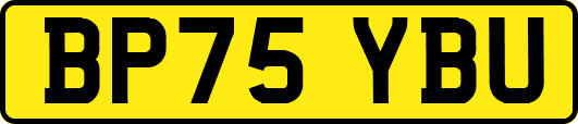 BP75YBU